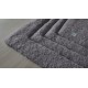 GUY LAROCHE BATHROOM MAT LINEA TITANIUM 55X85