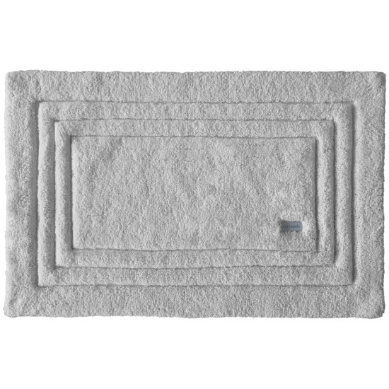 GUY LAROCHE BATHROOM MAT LINEA SMOKE 70X120 GUY LAROCHE BATHROOM MAT LINEA SMOKE 70X120