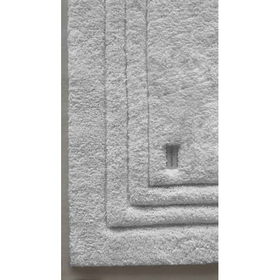 GUY LAROCHE BATHROOM MAT LINEA SMOKE 70X120 GUY LAROCHE BATHROOM MAT LINEA SMOKE 70X120