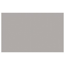 GUY LAROCHE CURTAIN WITH RINGS, MAT & COSMETIC BASKET MIAMI WENGE SET 4PCS.