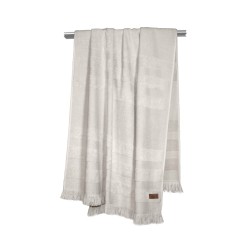 GUY LAROCHE BEACH TOWEL LAGOON SAND 90X180