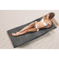 GUY LAROCHE ΠΕΤΣΕΤΑ ΘΑΛΑΣΣΗΣ LAGOON TITANIUM 90X180