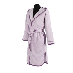 GUY LAROCHE BATHROOM NEW COMFY LILAC WITH HOOD