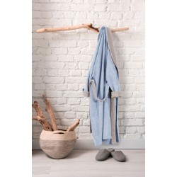 GUY LAROCHE BATHROBE DUO RAF LARGE