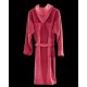 GUY LAROCHE BATHROBE PALACIO RUBY