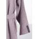 GUY LAROCHE BATHROBE SUPREME AMETHYST & COSMETIC POUCH