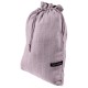 GUY LAROCHE BATHROBE SUPREME AMETHYST & COSMETIC POUCH