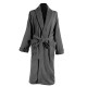 GUY LAROCHE BATHROBE BONUS ANTHRACITE