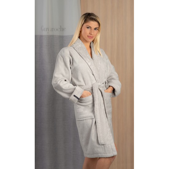 GUY LAROCHE BATHROBE BONUS LINO