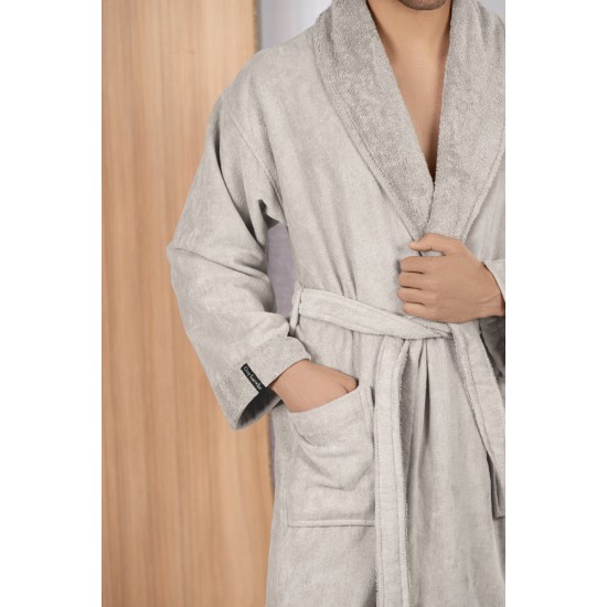 GUY LAROCHE BATHROBE BONUS LINO