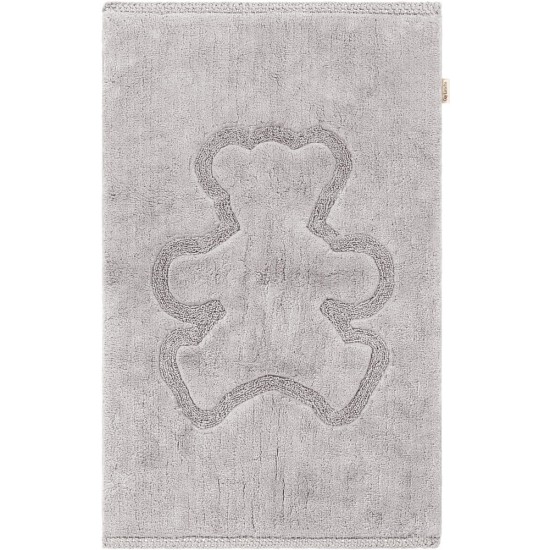 KIDS' CARPET GUY LAROCHE BEAR SILVER 130X180 KIDS' CARPET GUY LAROCHE BEAR SILVER 130X180