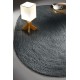 ΚΑΛΟΚΑΙΡΙΝΟ ΧΑΛΙ GUY LAROCHE NATIVE ANTHRACITE 140X210 OVAL ΚΑΛΟΚΑΙΡΙΝΟ ΧΑΛΙ GUY LAROCHE NATIVE ANTHRACITE 140X210 OVAL