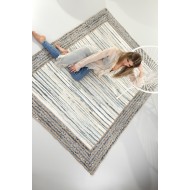 SUMMER CARPET GUY LAROCHE  KILIM 70X160