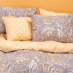 MELINEN DUVET COVER SINGLE SIZE SINCLAIR GREY ULTRA LINE MELINEN DUVET COVER SINGLE SIZE SINCLAIR GREY ULTRA LINE