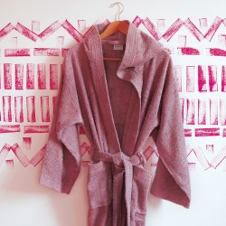 BATHROBE LIBERTY APPLE XLARGE BATHROBE LIBERTY APPLE XLARGE