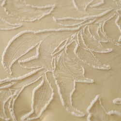 BEDSPREAD QUEEN SIZE KIRA BEIGE BEDSPREAD QUEEN SIZE KIRA BEIGE