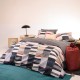 DUVET COVER DOUBLE TOMMY GREY ULTRA LINE