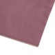 SHEET QUEEN SIZE WITH RUBBER 160Χ200 URBAN LINE PLUM