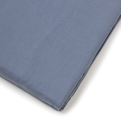 SHEETS SET QUEEN WITH RUBBER 235X270 URBAN LINE DENIM