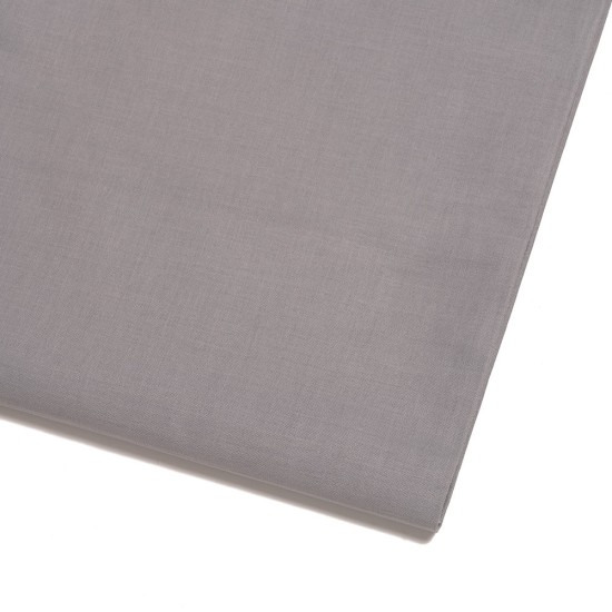 SHEET QUEEN SIZE WITH RUBBER 160Χ200 URBAN LINE LIGHT GREY