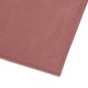 SHEET SINGLE WITH RUBBER 100Χ200 URBAN LINE ROSE/BROWN