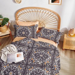 MELINEN DUVET COVER QUEEN SIZE POLO PRIME LINE