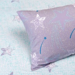 MELINEN SET PILLOW CASES COMPOSITE  STAR BOY KIDS LINE