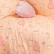 MELINEN INDIVIDUAL SHEET BASKET ZOO GIRL SOMON BABY LINE