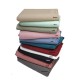 MELINEN SHEET QUEEN/KING SIZE (R) URBAN LINE MINT