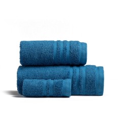 MELINEN HAND TOWEL PREMIO BLUE MELINEN HAND TOWEL PREMIO BLUE