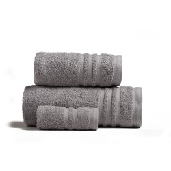 MELINEN HAND TOWEL PREMIO LIGHT GREY MELINEN HAND TOWEL PREMIO LIGHT GREY
