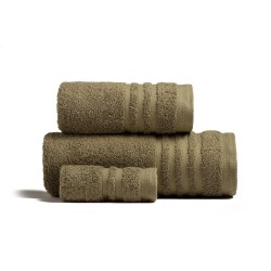 MELINEN HAND TOWEL PREMIO OLIVE MELINEN HAND TOWEL PREMIO OLIVE
