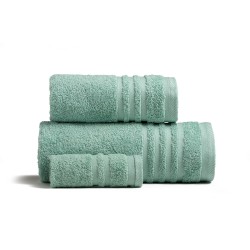 MELINEN FACE TOWEL PREMIO AQUA