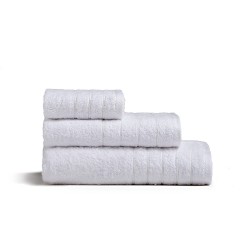 MELINEN FACE TOWEL FRESCA WHITE