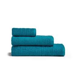 MELINEN FACE TOWEL FRESCA PETROL