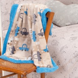 MELINEN CRADLE BLANKET CARS MELINEN CRADLE BLANKET CARS