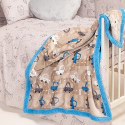 MELINEN CRADLE BLANKET CARS MELINEN CRADLE BLANKET CARS