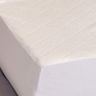 MELINEN MATTRESS PROTECTION QUEEN WATERPROOF BAMBOO JACQUARD