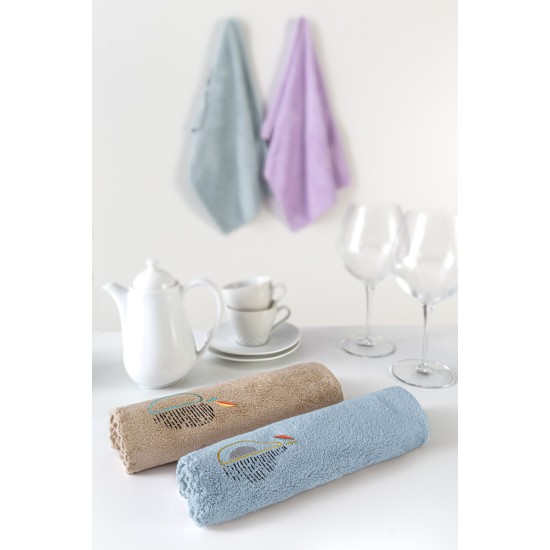 Kitchen towels GOURMET KITCHEN SET 15