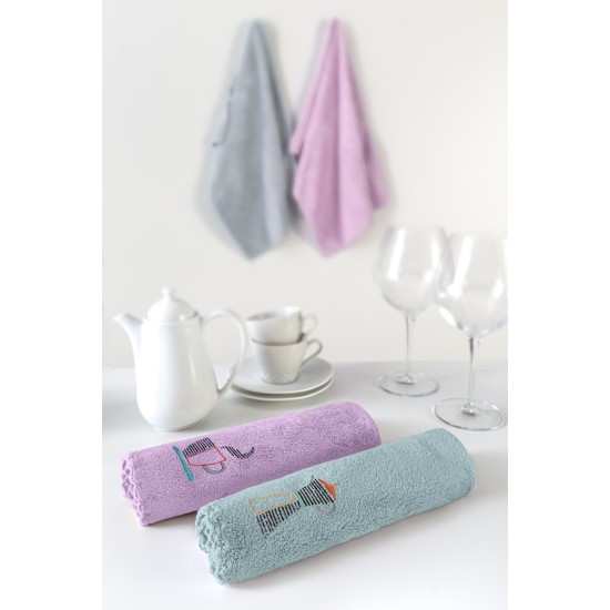 Kitchen Towels GOURMET KITCHEN SET 16