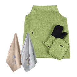 Σετ Κουζίνας Cook 5τμχ. Green