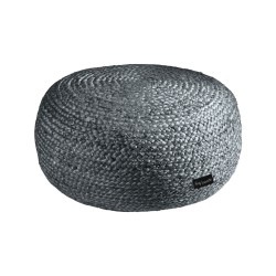 Πουφ Ottoman Anthracite 50x25 Πουφ Ottoman Anthracite 50x25