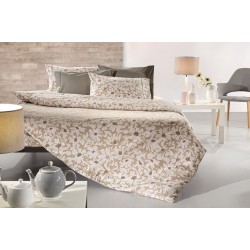 GUY LAROCHE Sheet set 3 pcs MARTIN ALMOND FLANNEL 170X265