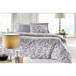 GUY LAROCHE Sheet set 3 pcs MARTIN GREY FLANNEL 170X265