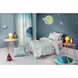 GUY LAROCHE Σετ σεντόνια 3τμχ. COSMIC 165X250 GUY LAROCHE Σετ σεντόνια 3τμχ. COSMIC 165X250