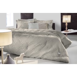 GUY LAROCHE Πάπλωμα 3D suede EDEN Beige 160X220 GUY LAROCHE Πάπλωμα 3D suede EDEN Beige 160X220