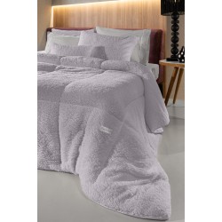 GUY LAROCHE Πάπλωμα  MOUTON MELANZE 220X240 GUY LAROCHE Πάπλωμα  MOUTON MELANZE 220X240