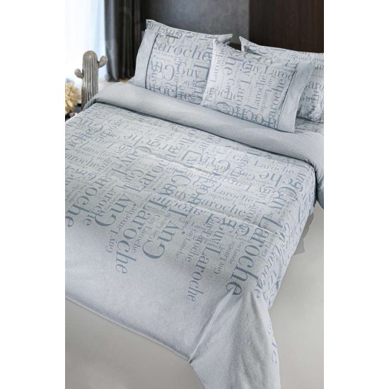 Duvet cover set 3 pcs. Brand Raf Flannel 225x245