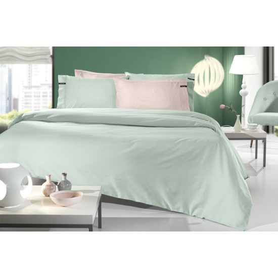 Duvet cover Minimal Mint 225x245