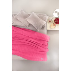 Blanket Vivid Fuchsia 230x260